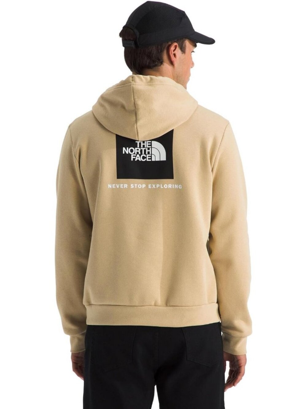 Men's Evolution Box Hoodie | Adjustable Drawcord, Kangaroo Pocket, Cozy